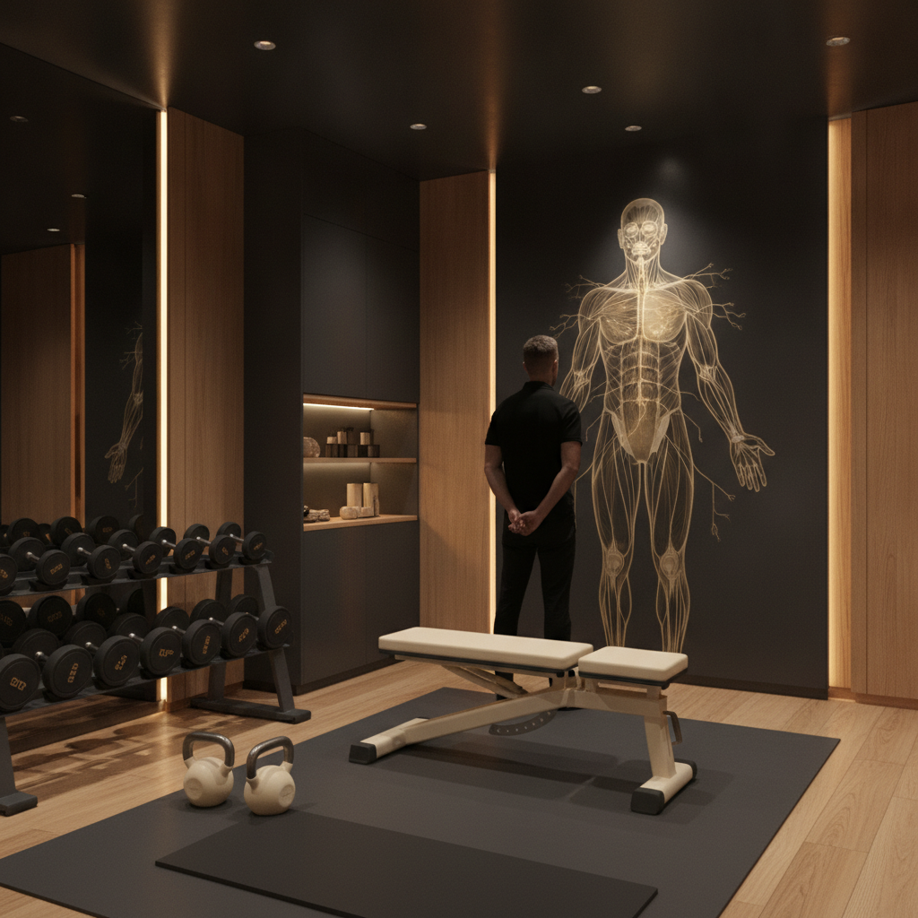 奈良県広陵町のパーソナルジムJIN gym - 基礎代謝を上げてやせやすい体をつくるボディメイク