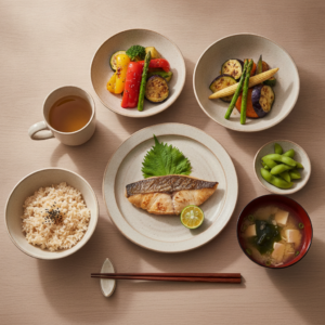 広陵町・香芝市のパーソナルジムJIN gym - 夏バテと夏の食事・体づくりの整え方