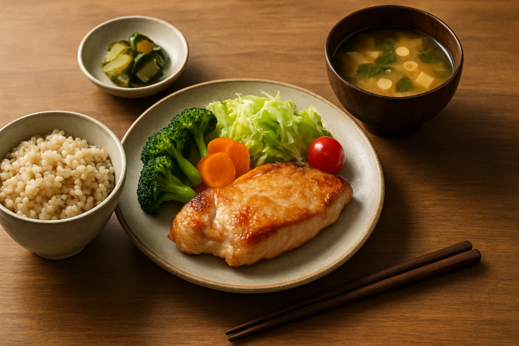 広陵町・香芝市のパーソナルジムJIN gym - 外食・コンビニでの太りにくいメニューの選び方